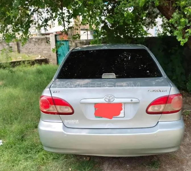 Toyota Corolla 2007 for Sale in Swabi Image-1