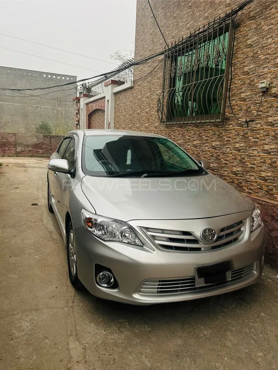 Toyota Corolla 2009 for Sale in Dinga Image-1