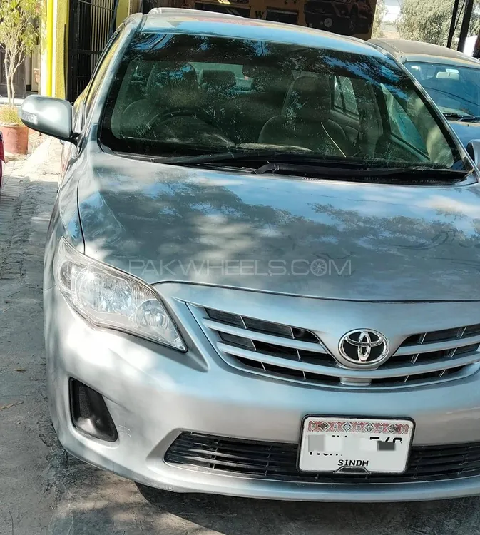 Toyota Corolla 2011 for Sale in Bahawalpur Image-1