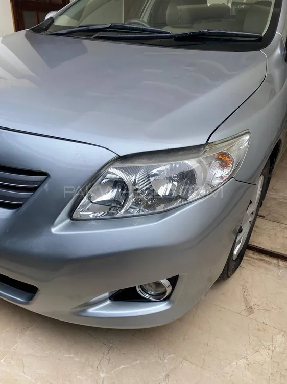Toyota Corolla 2011 for Sale in Islamabad Image-1
