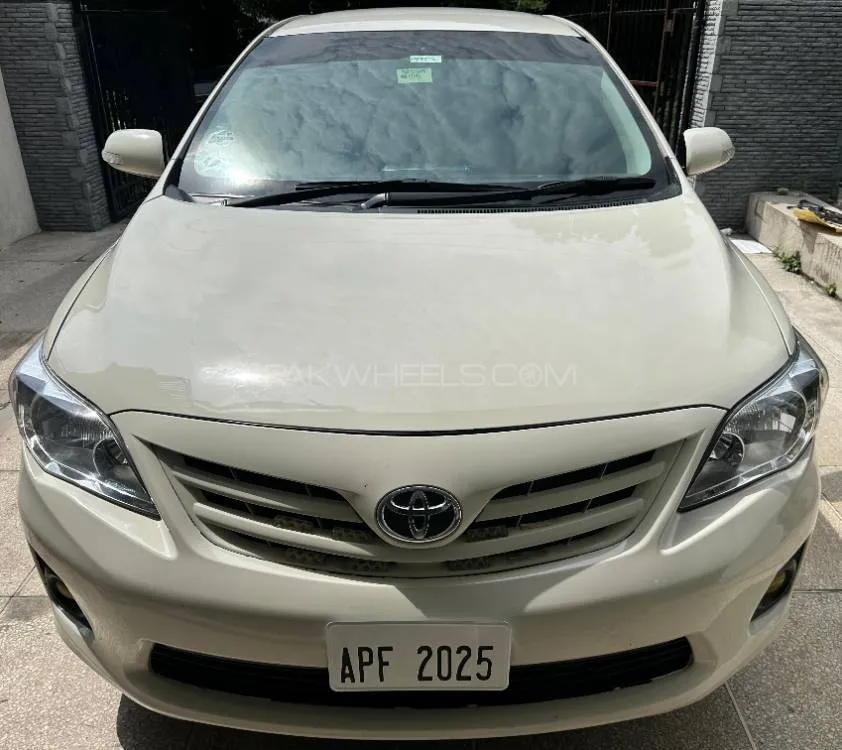 Toyota Corolla 2012 for Sale in Rawalpindi Image-1