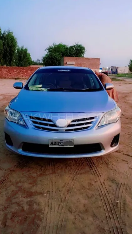 Toyota Corolla 2013 for Sale in Rawalpindi Image-1