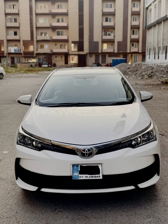 Toyota Corolla 2020 for Sale in Rawalpindi Image-1