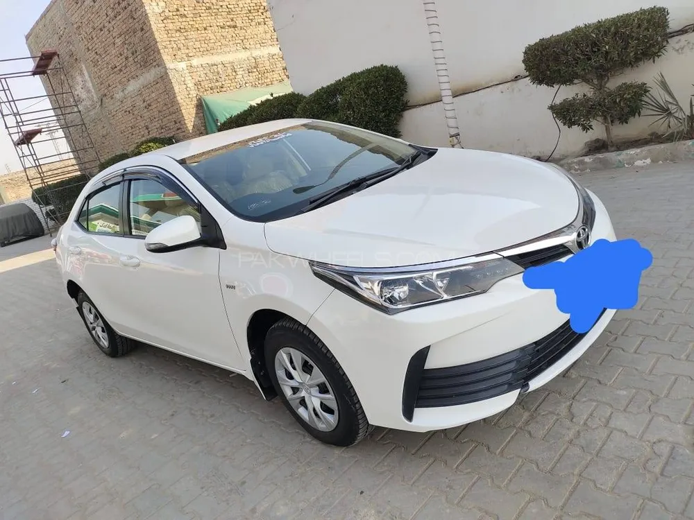 Toyota Corolla 2020 for Sale in Hyderabad Image-1