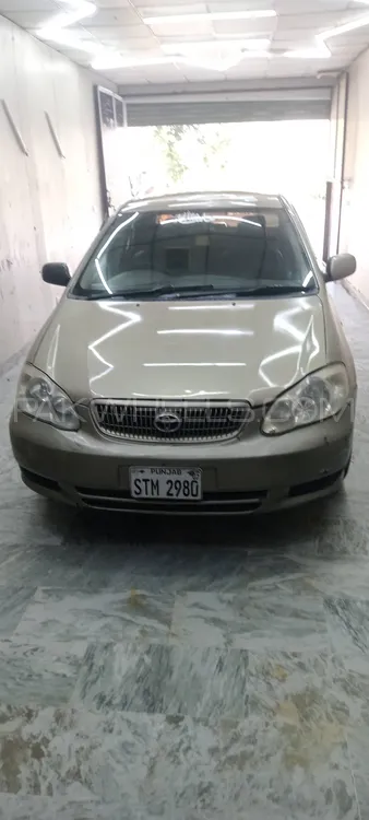 Toyota Corolla 2002 for Sale in Islamabad Image-1