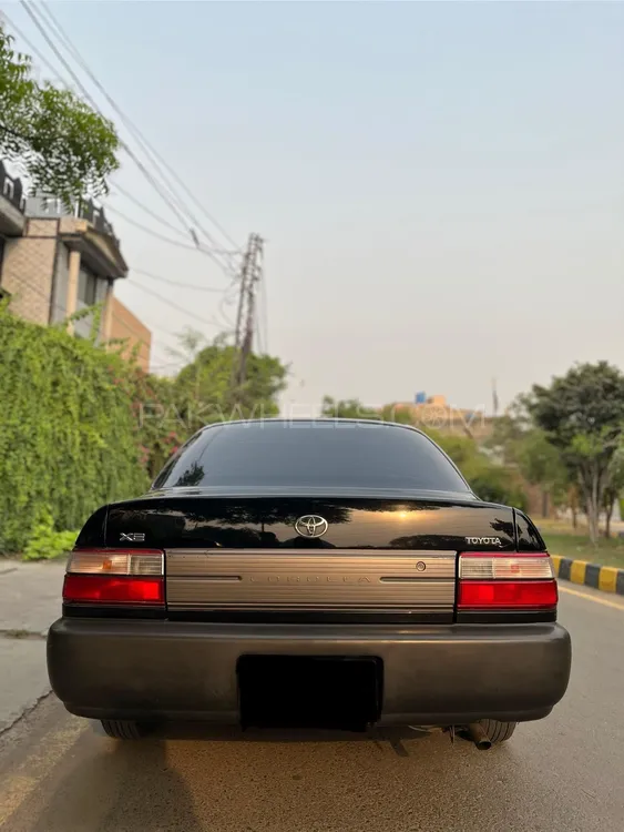 Toyota Corolla 1996 for Sale in Lahore Image-1
