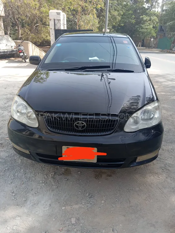 Toyota Corolla 2006 for Sale in Karachi Image-1