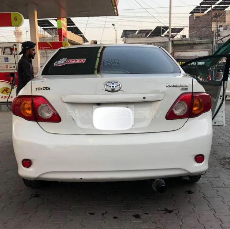Toyota Corolla 2009 for Sale in Multan Image-1