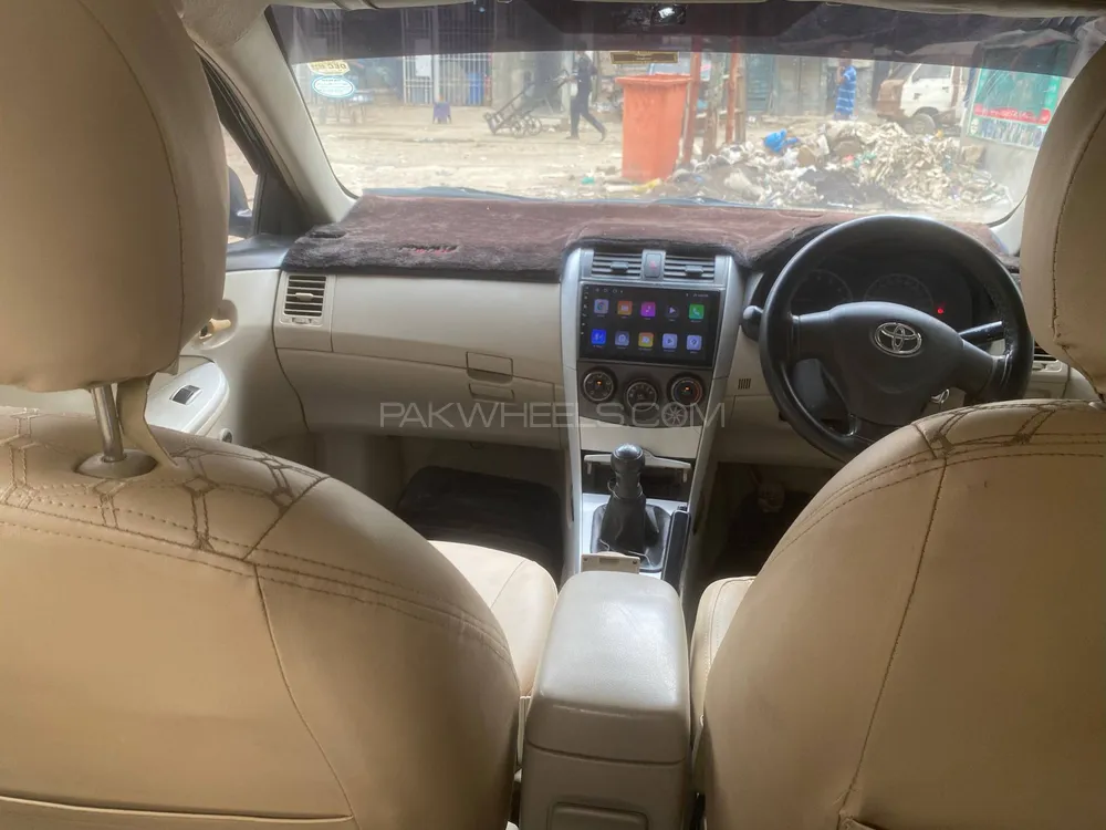 Toyota Corolla 2012 for Sale in Karachi Image-1