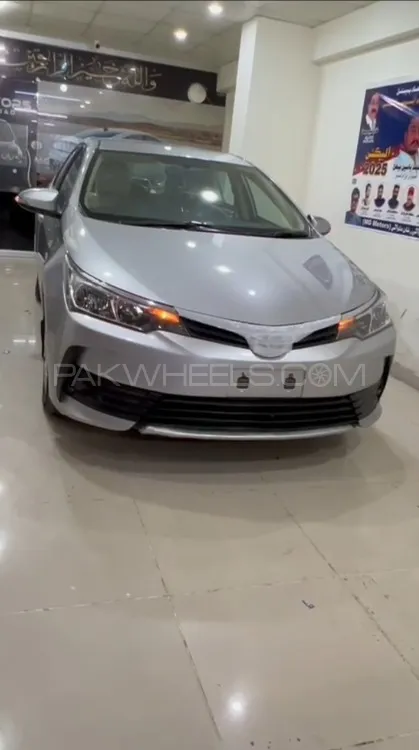 Toyota Corolla 2020 for Sale in Badin Image-1
