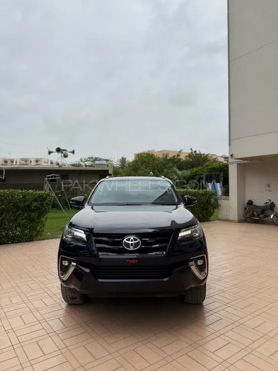 ٹویوٹا فورچیونر 2020 for Sale in کراچی Image-1