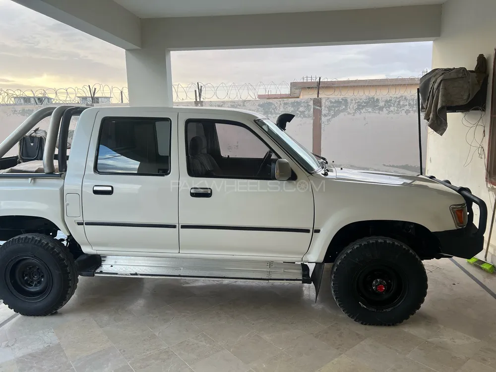 ٹویوٹا ہائیلکس 1996 for Sale in کوئٹہ Image-1