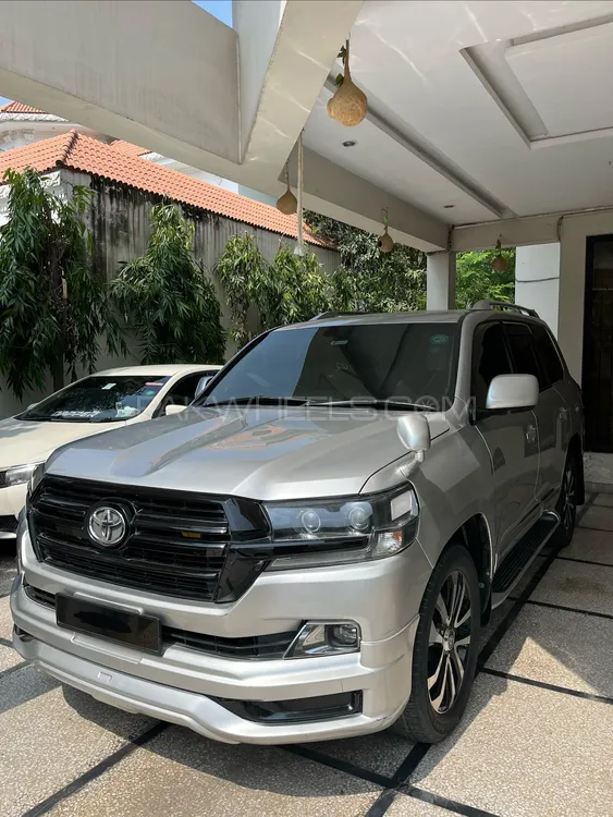 Toyota Land Cruiser 2008 for Sale in Lahore Image-1