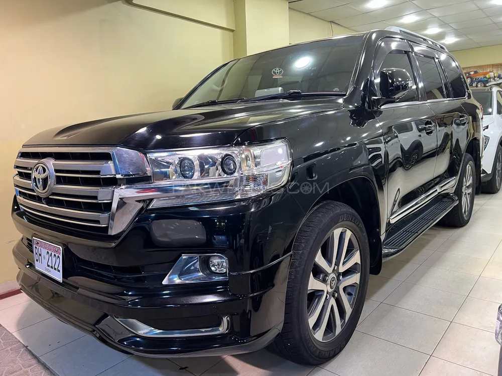 Toyota Land Cruiser 2011 for Sale in Karachi Image-1