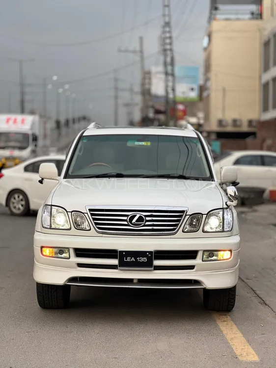 Toyota Land Cruiser 2004 for Sale in Lahore Image-1