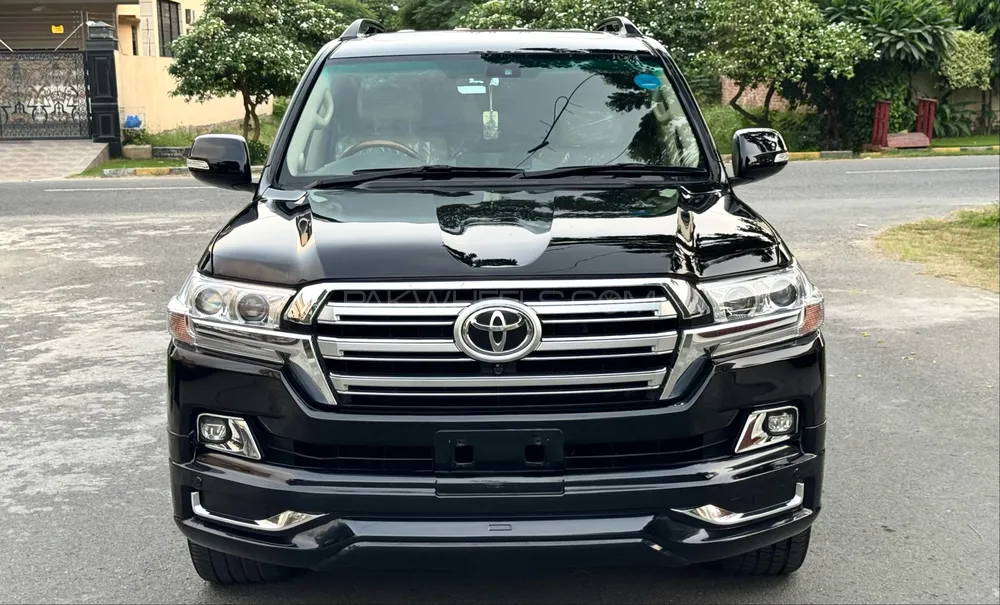 Toyota Land Cruiser 2012 for Sale in Lahore Image-1