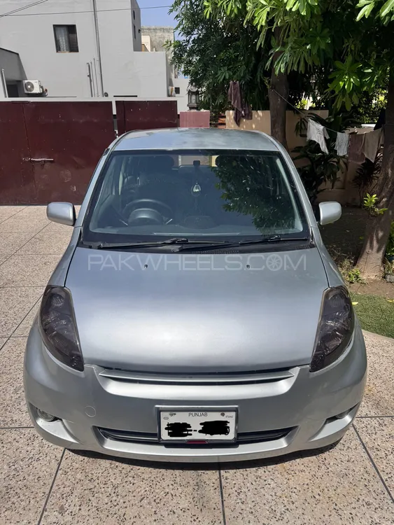 Toyota Passo 2007 for Sale in Lahore Image-1