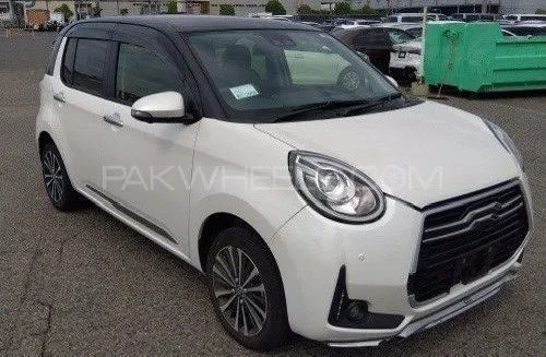 Toyota Passo 2023 for Sale in Islamabad Image-1