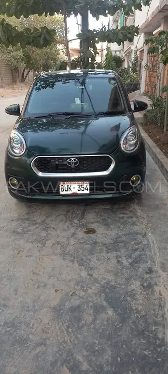 Toyota Passo 2018 for Sale in Karachi Image-1