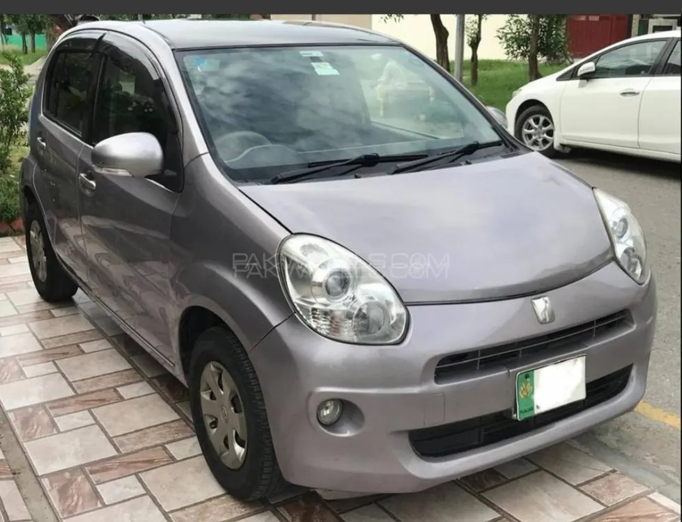 Toyota Passo 2011 for Sale in Lahore Image-1