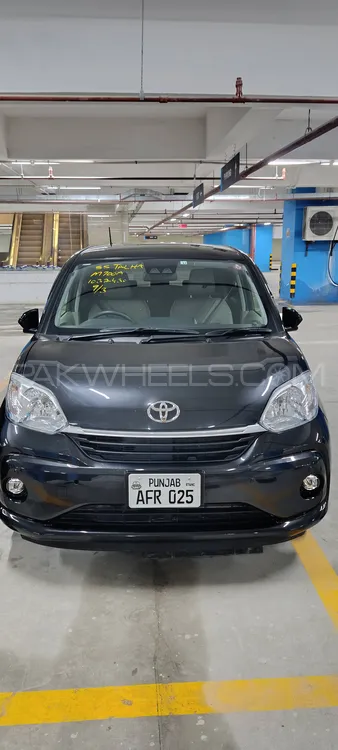 Toyota Passo 2022 for Sale in Rawalpindi Image-1