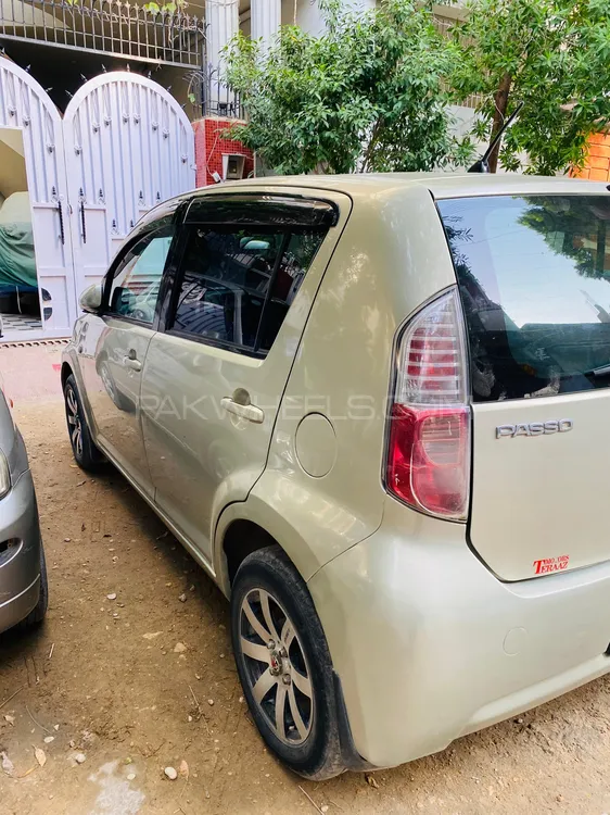 ٹویوٹا پاسو 2007 for Sale in حیدرآباد ٹویوٹا پاسو 2007 for Sale in حیدرآباد Image-5