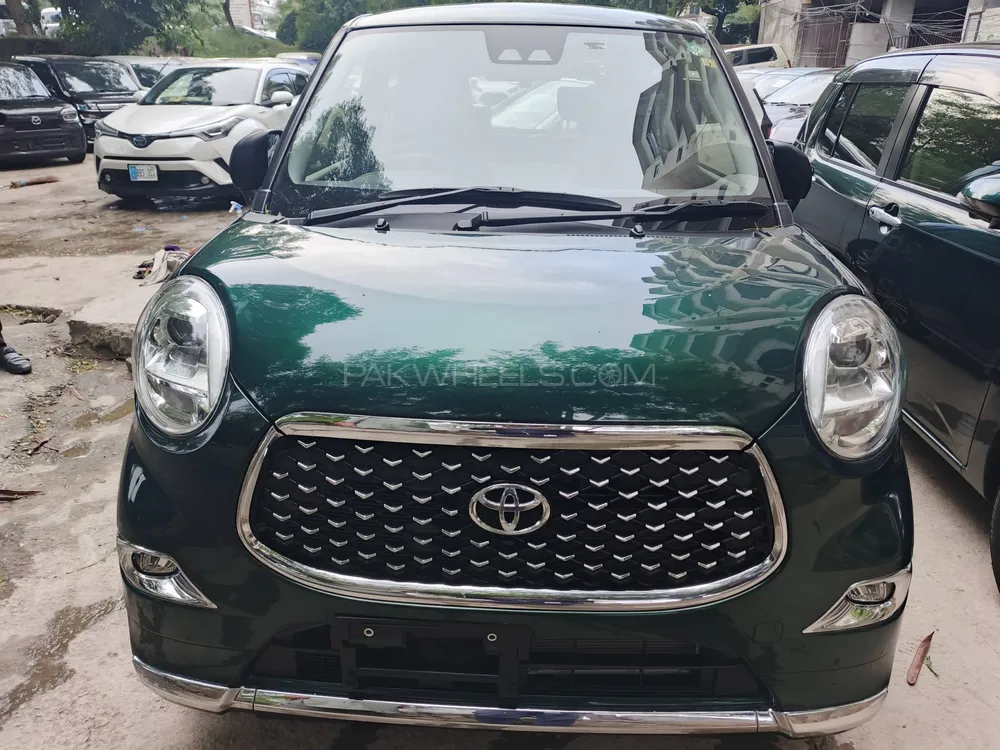 Toyota Pixis Joy 2023 for Sale in Islamabad Image-1