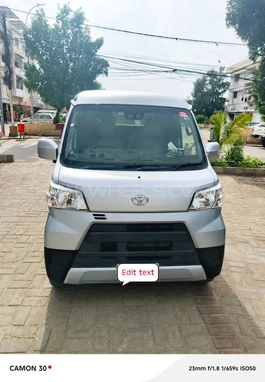 Toyota Pixis Space 2019 for Sale in Karachi Image-1