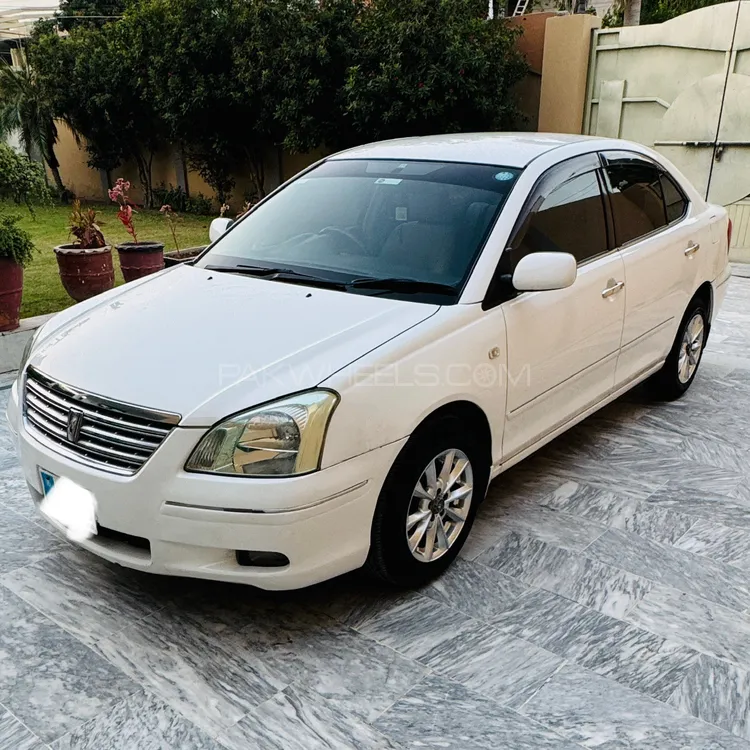 Toyota Premio 2006 for Sale in Peshawar Image-1