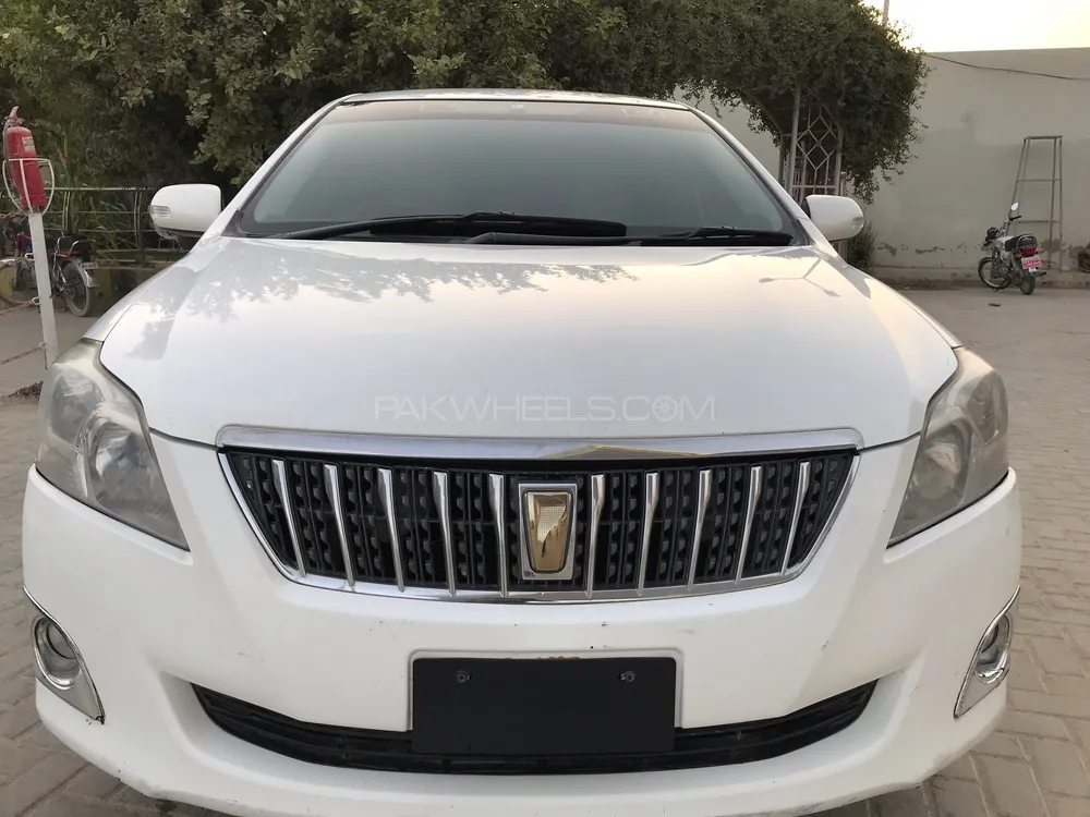 Toyota Premio 2007 for Sale in Quetta Image-1