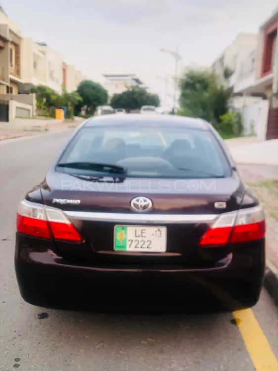 ٹویوٹا پریمیو 2007 for Sale in اسلام آباد Image-1