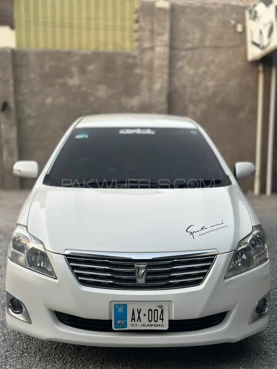 Toyota Premio 2010 for Sale in Quetta Image-1