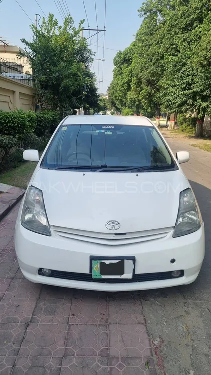 Toyota Prius 2010 for Sale in Gujranwala Image-1
