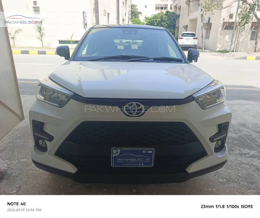 ٹویوٹا رائز 2020 for Sale in راولپنڈی Image-1
