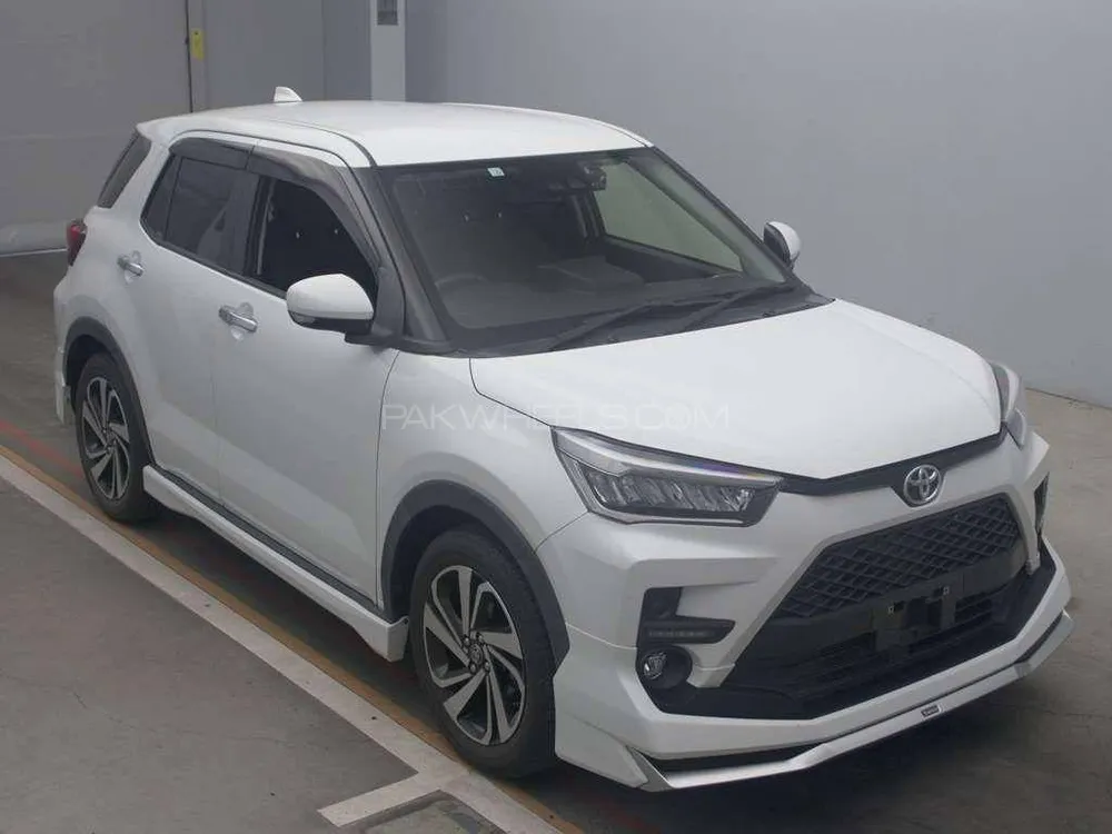 Toyota Raize 2020 for Sale in Rawalpindi Image-1
