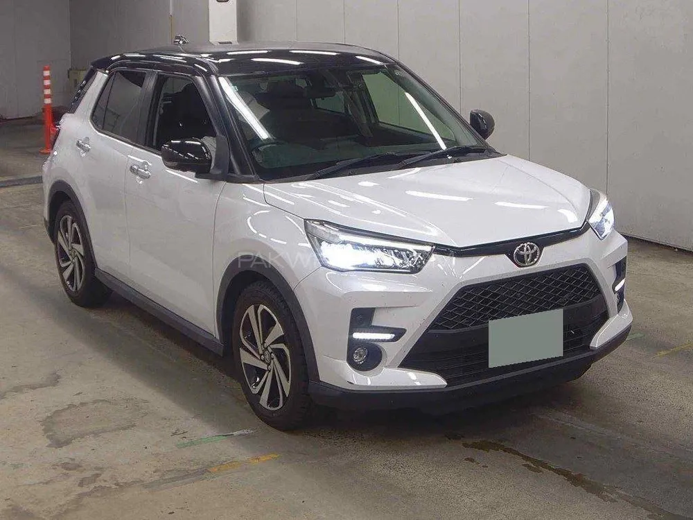 Toyota Raize 2020 for Sale in Rawalpindi Image-1
