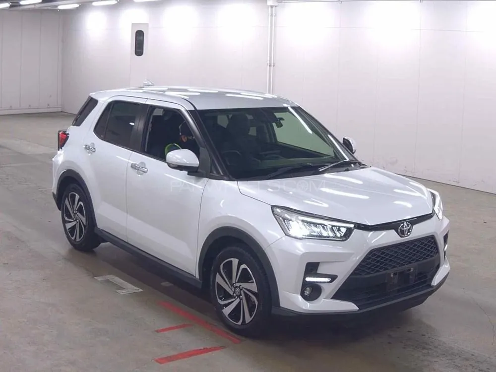 Toyota Raize 2020 for Sale in Islamabad Image-1
