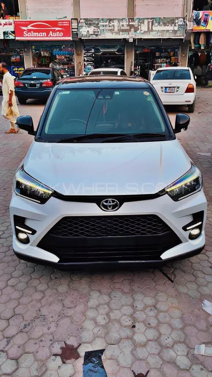 Toyota Raize 2020 for Sale in Peshawar Image-1