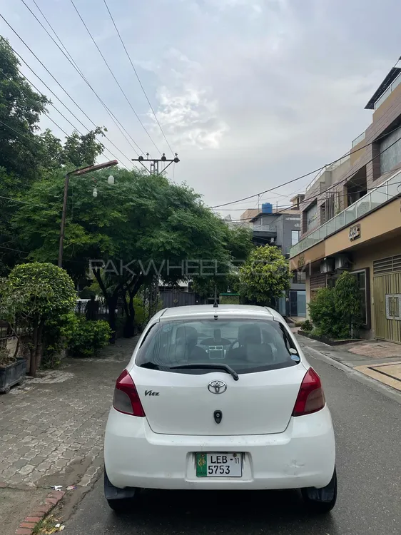 Toyota Vitz 2009 for Sale in Lahore Image-1