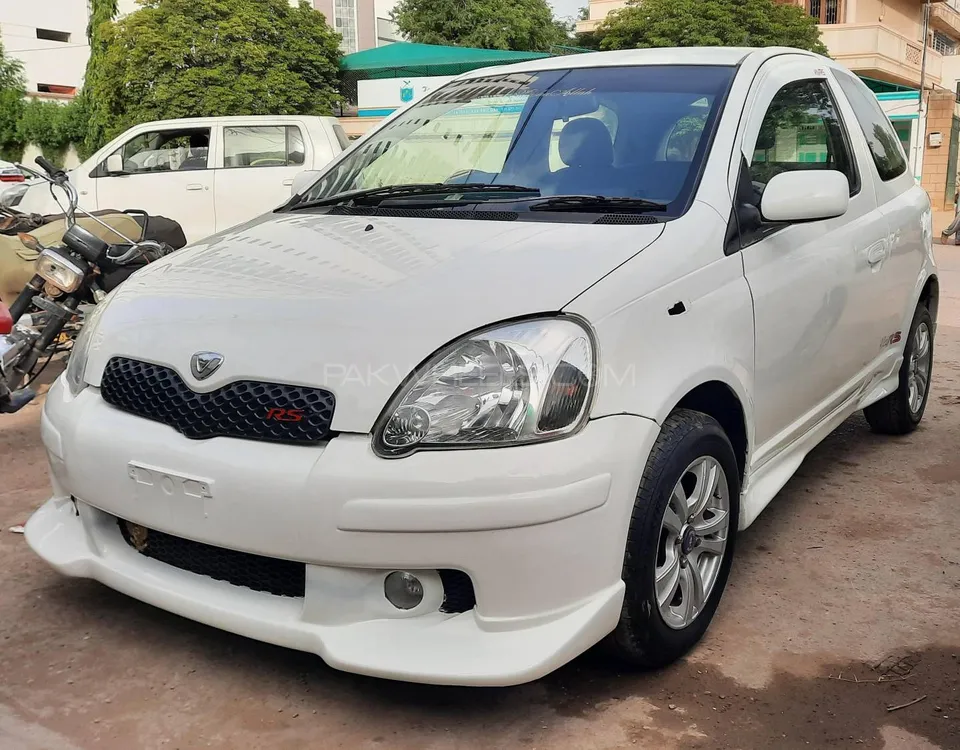 ٹویوٹا ویٹز 2004 for Sale in کراچی Image-1