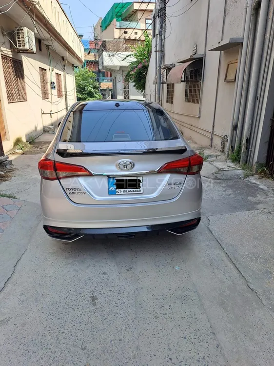 Toyota Yaris Sedan 2020 for Sale in Rawalpindi Image-1