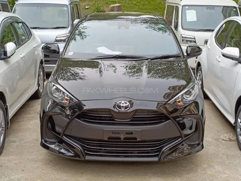 Toyota Yaris Hatchback 2022 for Sale in Islamabad Image-1