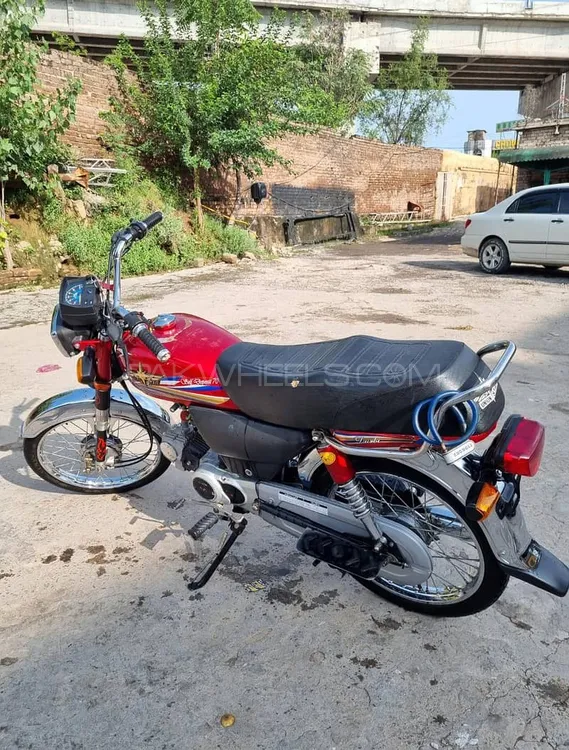 Union Star US 70cc 2024 for Sale Image-1