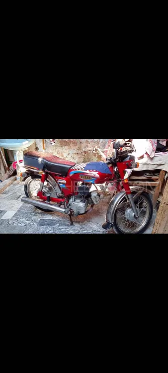 یاماہا Royale YB 100 1982 for Sale Image-1