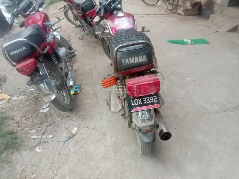 Yamaha Royale YB 100 2006 for Sale Image-1