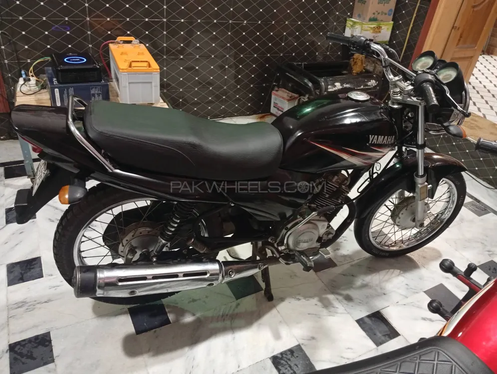 Yamaha YB 125Z  2018 for Sale Image-1