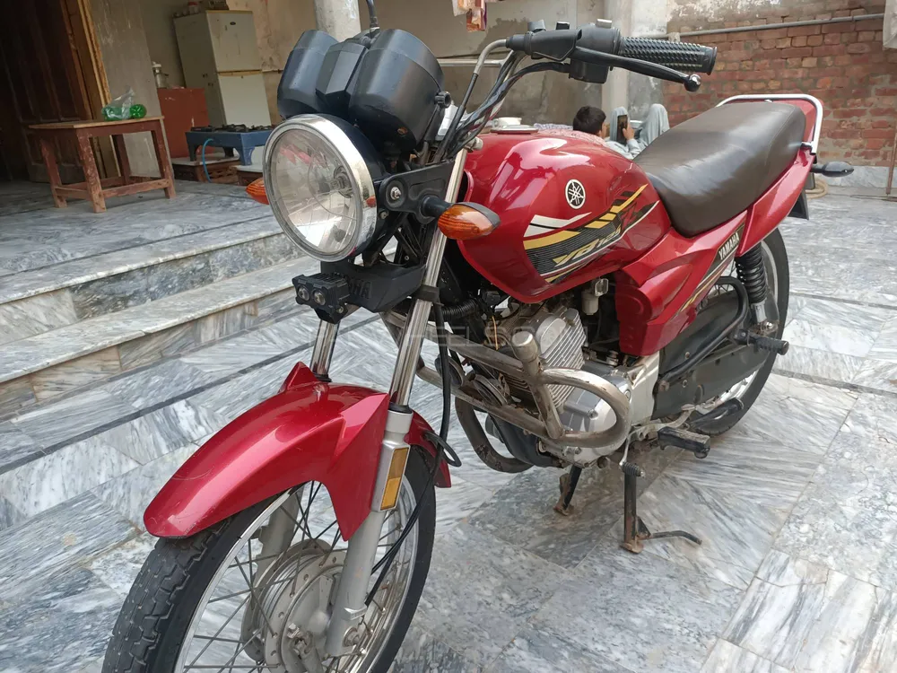 Yamaha YB 125Z  2020 for Sale Image-1
