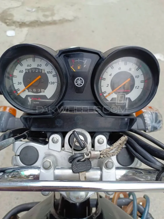 Yamaha YB 125Z-DX 2021 for Sale Yamaha YB 125Z-DX 2021 for Sale Image-6