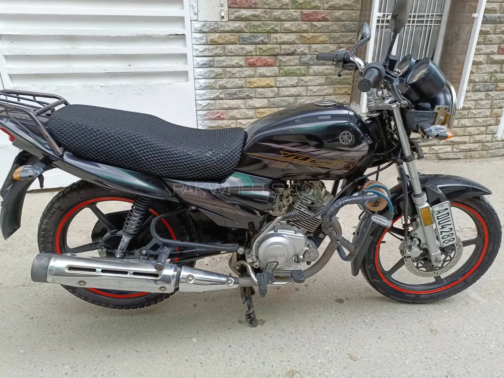 Yamaha YB 125Z-DX 2021 for Sale Yamaha YB 125Z-DX 2021 for Sale Image-1