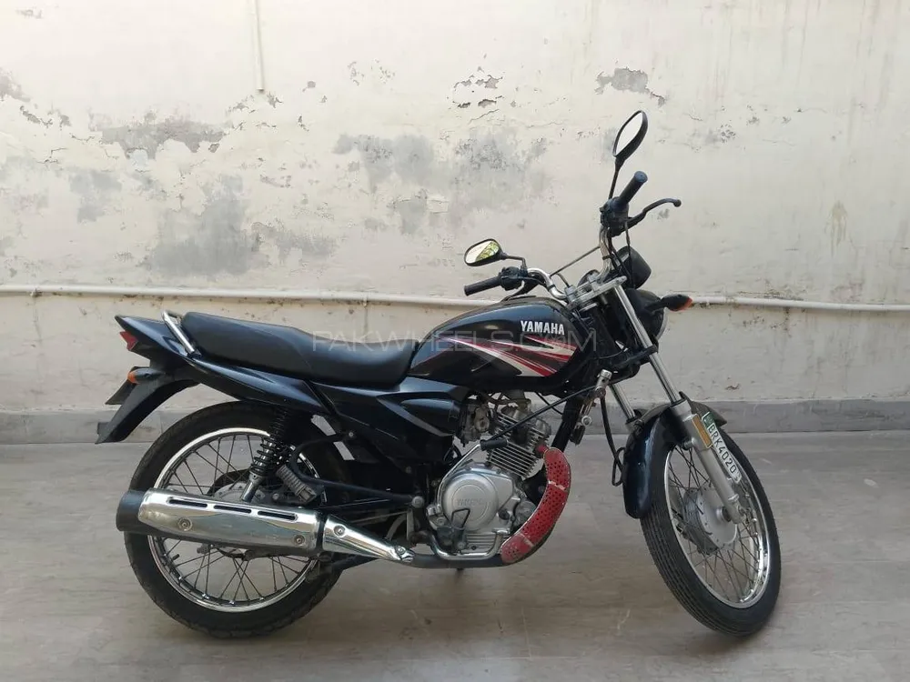 Yamaha YBR 125 2019 for Sale Image-1